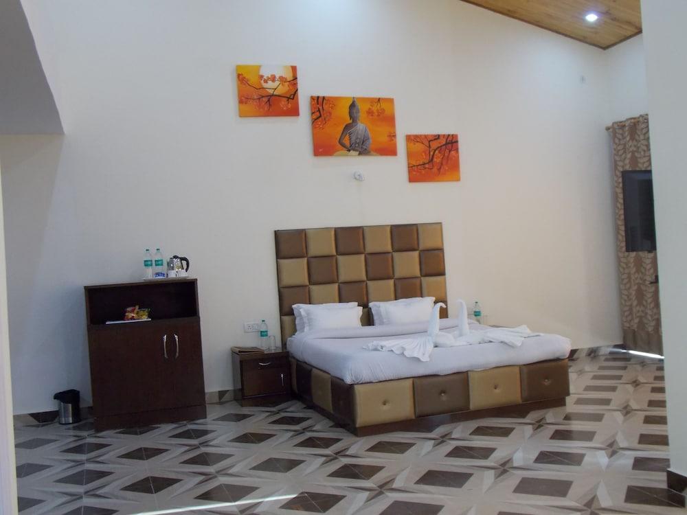 Adb Rooms Snow Touch Resort Manāli Exterior foto