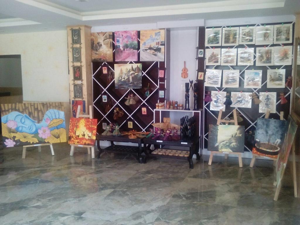 Adb Rooms Snow Touch Resort Manāli Exterior foto