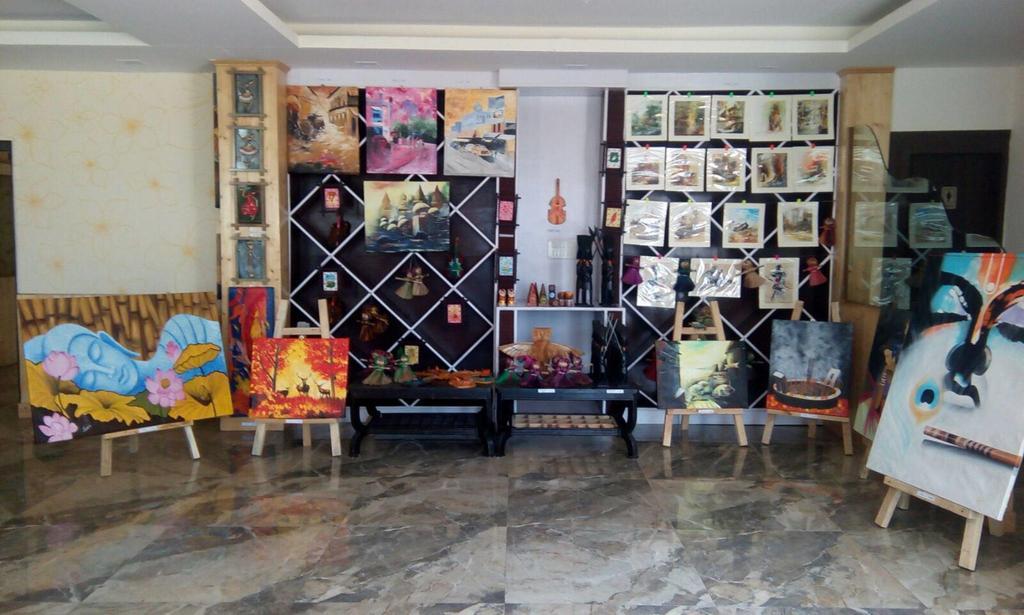 Adb Rooms Snow Touch Resort Manāli Exterior foto