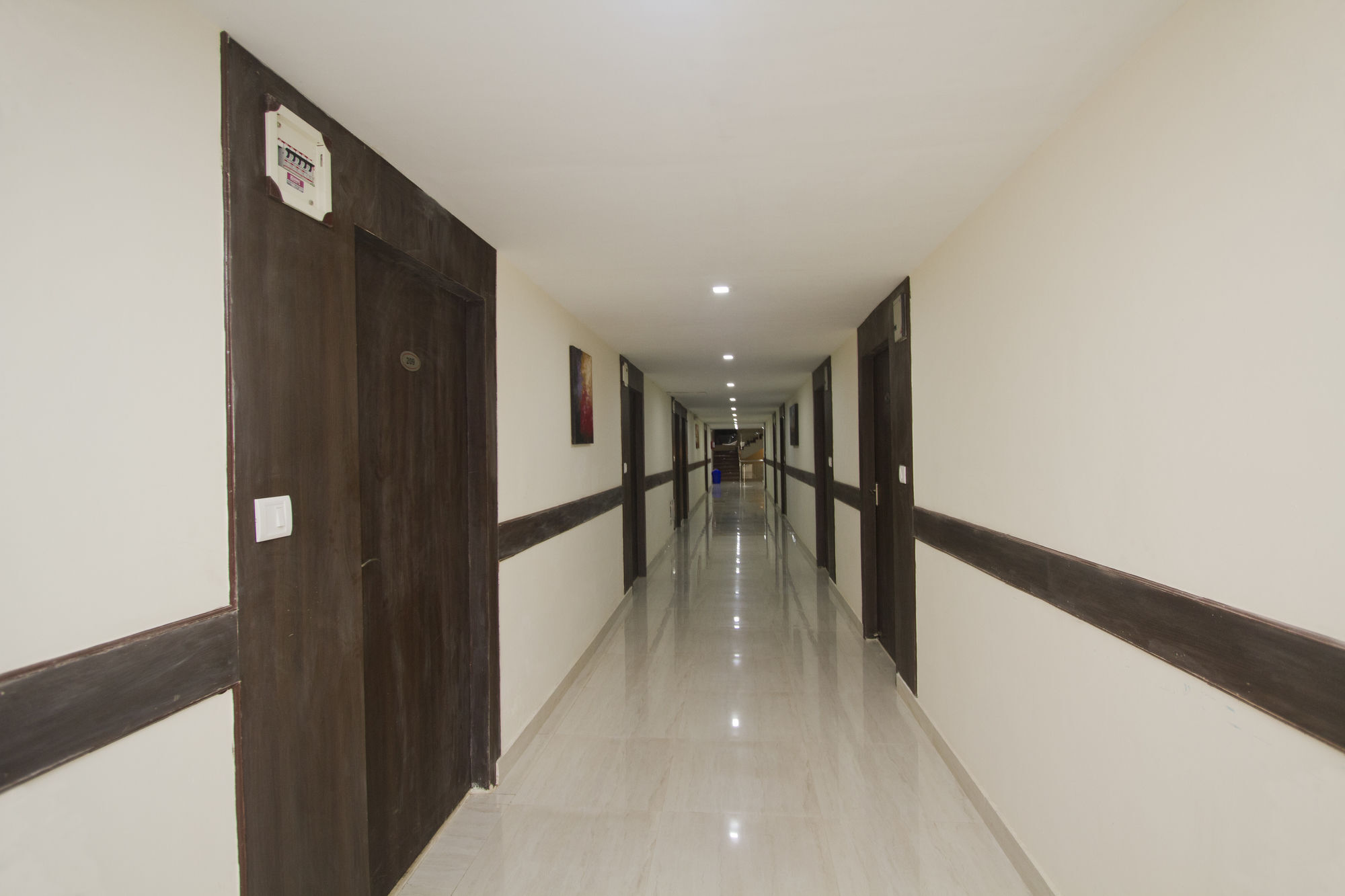 Adb Rooms Snow Touch Resort Manāli Exterior foto